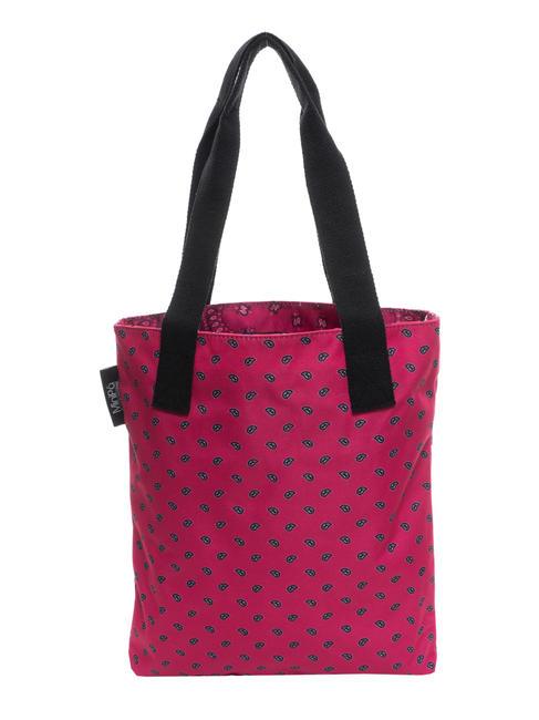 MULTI FANTASY Sac cabas plat fuchsia - Sacs et accessoires Enfants