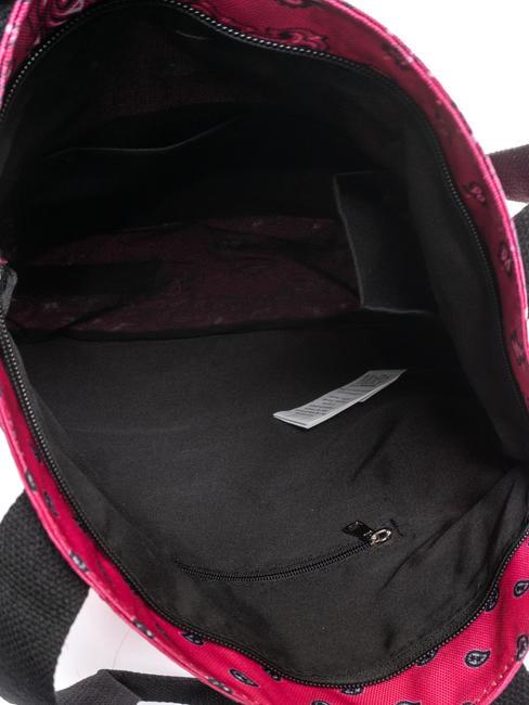 MULTI FANTASY Sac cabas plat fuchsia - Sacs et accessoires Enfants
