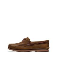 TIMBERLAND CLASSIC BOAT 2 Eye Chaussures bateau en cuir brun - Chaussures Homme - 2