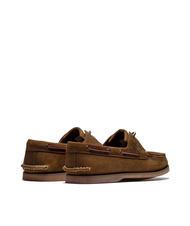 TIMBERLAND CLASSIC BOAT 2 Eye Chaussures bateau en cuir brun - Chaussures Homme - 3