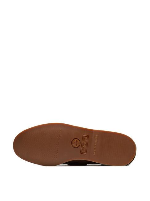 CLASSIC BOAT 2 Eye Chaussures bateau en cuir brun - Chaussures Homme