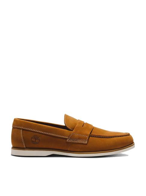 CLASSIC BOAT Venetian Chaussures en cuir selle - Chaussures Homme