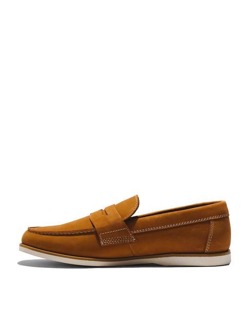 CLASSIC BOAT Venetian Chaussures en cuir selle - Chaussures Homme