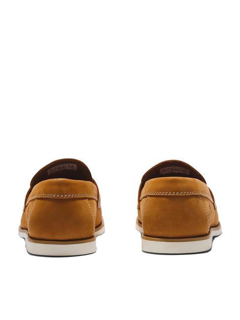 CLASSIC BOAT Venetian Chaussures en cuir selle - Chaussures Homme