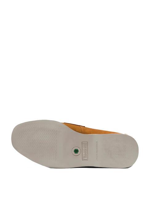 CLASSIC BOAT Venetian Chaussures en cuir selle - Chaussures Homme