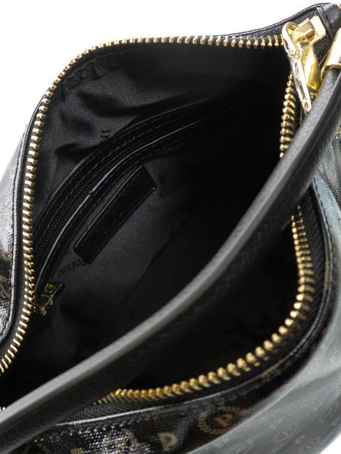 HERITAGE COATED CANVAS Sac &agrave; main Noir - Sacs pour Femme