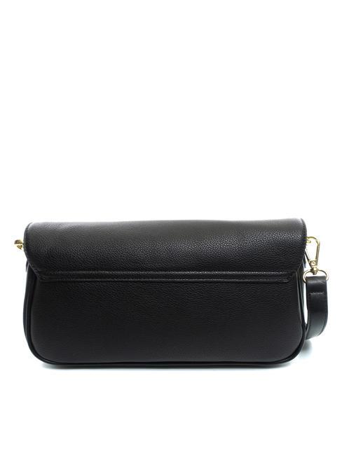 OHANNA SOLID sac d'&eacute;paule le noir - Sacs pour Femme