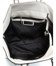 ERMANNO SCERVINO OLGA Sac &agrave; main, avec bandouli&egrave;re blanc - Sacs pour Femme - 5