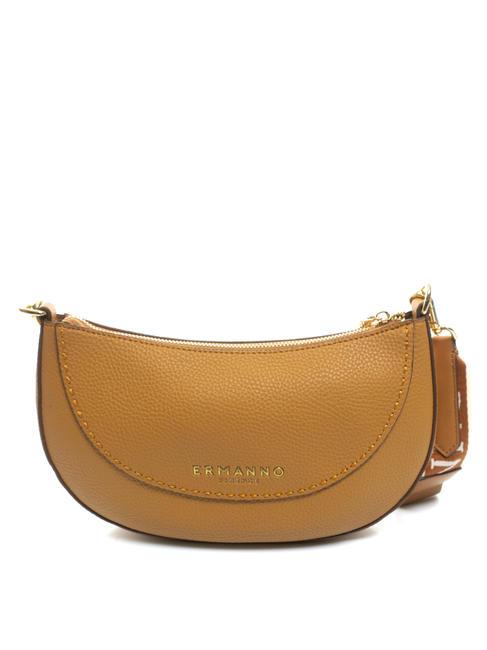 MARIELLA 23 Petit sac hobo chameaux - Sacs pour Femme