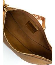 ERMANNO SCERVINO MARIELLA 23 Petit sac hobo chameaux - Sacs pour Femme - 5