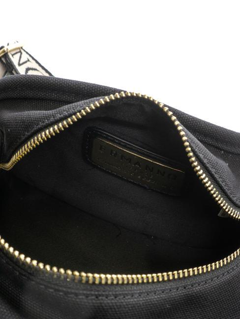 ONA Sac &agrave; bandouli&egrave;re pour &eacute;tui pour appareil photo le noir - Sacs pour Femme