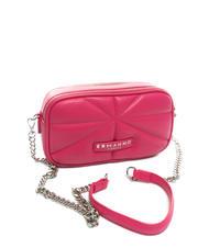 ERMANNO SCERVINO OSIRIS Mini sac &agrave; bandouli&egrave;re Rose - Sacs pour Femme - 2