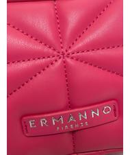 ERMANNO SCERVINO OSIRIS Mini sac &agrave; bandouli&egrave;re Rose - Sacs pour Femme - 3