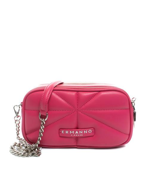 OSIRIS Mini sac &agrave; bandouli&egrave;re Rose - Sacs pour Femme