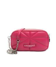 ERMANNO SCERVINO OSIRIS Mini sac &agrave; bandouli&egrave;re Rose - Sacs pour Femme - 4