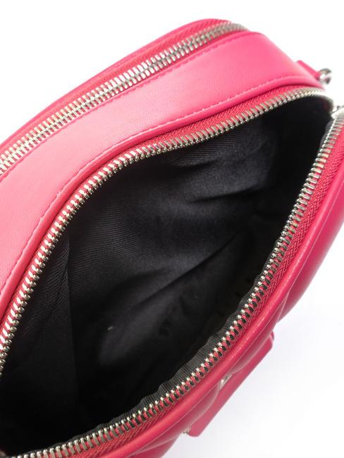 OSIRIS Mini sac &agrave; bandouli&egrave;re Rose - Sacs pour Femme