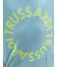 TRUSSARDI KUNIP Ensemble t-shirt et bermuda bleu azur - Surv&ecirc;tements pour enfants - 2