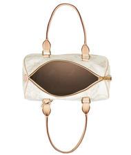 ALVIERO MARTINI PRIMA CLASSE GEO CLASSIC Sac &agrave; main, avec bandouli&egrave;re blanc - Sacs pour Femme - 3