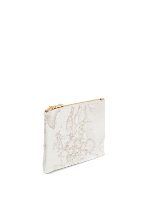 GEO CLASSIC Sachet de pochette blanc - Pochettes & Trousses