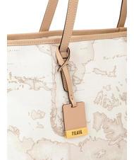 ALVIERO MARTINI PRIMA CLASSE GEO CLASSIC Sac shopping à bandoulière blanc - Sacs pour Femme - 3