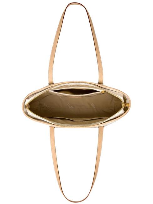 GEO CLASSIC Sac shopping à bandoulière blanc - Sacs pour Femme