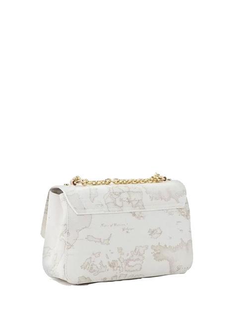 GEO CLASSIC Sac à bandoulière / bandoulière blanc - Sacs pour Femme