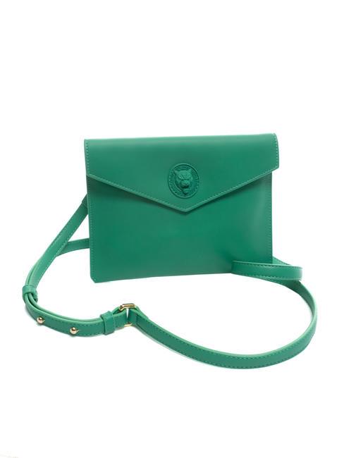 DEVON Pochette sachet vert - Sacs pour Femme