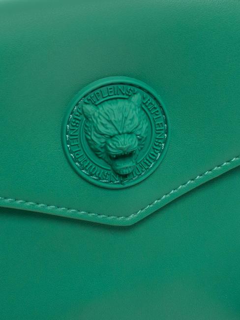DEVON Pochette sachet vert - Sacs pour Femme