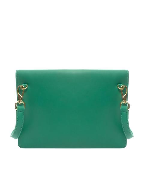 DEVON Pochette sachet vert - Sacs pour Femme