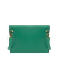 PLEIN SPORT DEVON Pochette sachet vert - Sacs pour Femme - 4