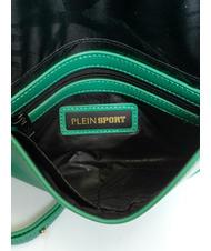 PLEIN SPORT DEVON Pochette sachet vert - Sacs pour Femme - 5