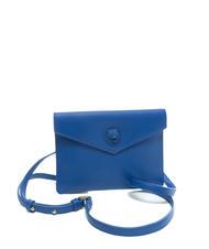 PLEIN SPORT DEVON Pochette sachet oc&eacute;an - Sacs pour Femme - 2
