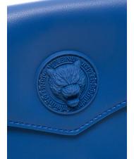 PLEIN SPORT DEVON Pochette sachet oc&eacute;an - Sacs pour Femme - 3