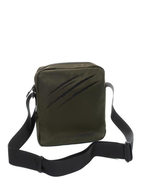 MOVE Sac en nylon arm&eacute;e - Sacs en Bandouli&egrave;res pour Homme