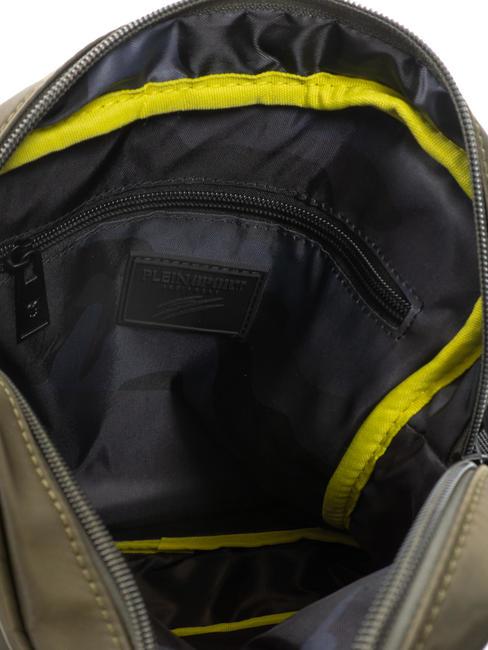 MOVE Sac en nylon arm&eacute;e - Sacs en Bandouli&egrave;res pour Homme
