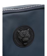 PLEIN SPORT BOSTON Sac avec finition mate marine - Sacs en Bandouli&egrave;res pour Homme - 3