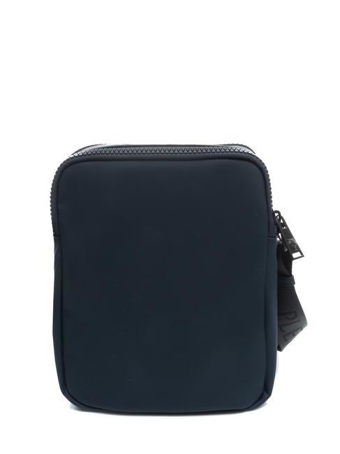 BOSTON Sac avec finition mate marine - Sacs en Bandouli&egrave;res pour Homme