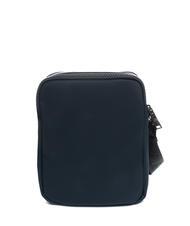 PLEIN SPORT BOSTON Sac avec finition mate marine - Sacs en Bandouli&egrave;res pour Homme - 4