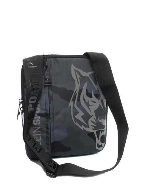 PHILADELFIA Sac de sport camouflage - Sacs en Bandouli&egrave;res pour Homme