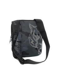 PLEIN SPORT PHILADELFIA Sac de sport camouflage - Sacs en Bandouli&egrave;res pour Homme - 2