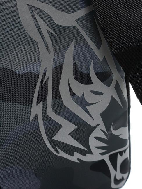 PHILADELFIA Sac de sport camouflage - Sacs en Bandouli&egrave;res pour Homme