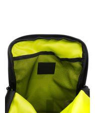 PLEIN SPORT PHILADELFIA Sac de sport camouflage - Sacs en Bandouli&egrave;res pour Homme - 5