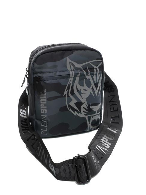 PHILADELFIA Sac de sport camouflage - Sacs en Bandouli&egrave;res pour Homme