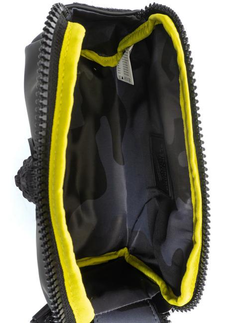 BOSTON Beauty case avec brassard le noir - Sacs banane