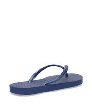 HAVAIANAS Tongs HAVAINAS SLIM navyblu - Chaussures Femme - 4