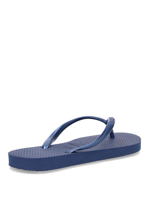 Tongs HAVAINAS SLIM navyblu - Chaussures Femme
