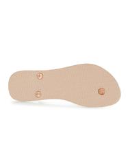 HAVAIANAS Tongs LUNA rosegold rosegold - Chaussures Femme - 5