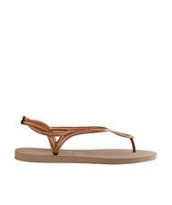 HAVAIANAS Tongs LUNA - Chaussures Femme