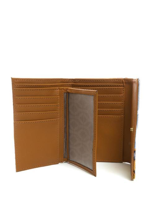 YESBAG Portefeuille compact nouvelle tour - Portefeuilles Femme