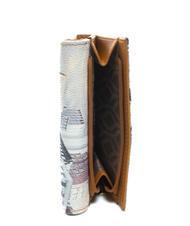 YNOT YESBAG Portefeuille compact nouvelle tour - Portefeuilles Femme - 3
